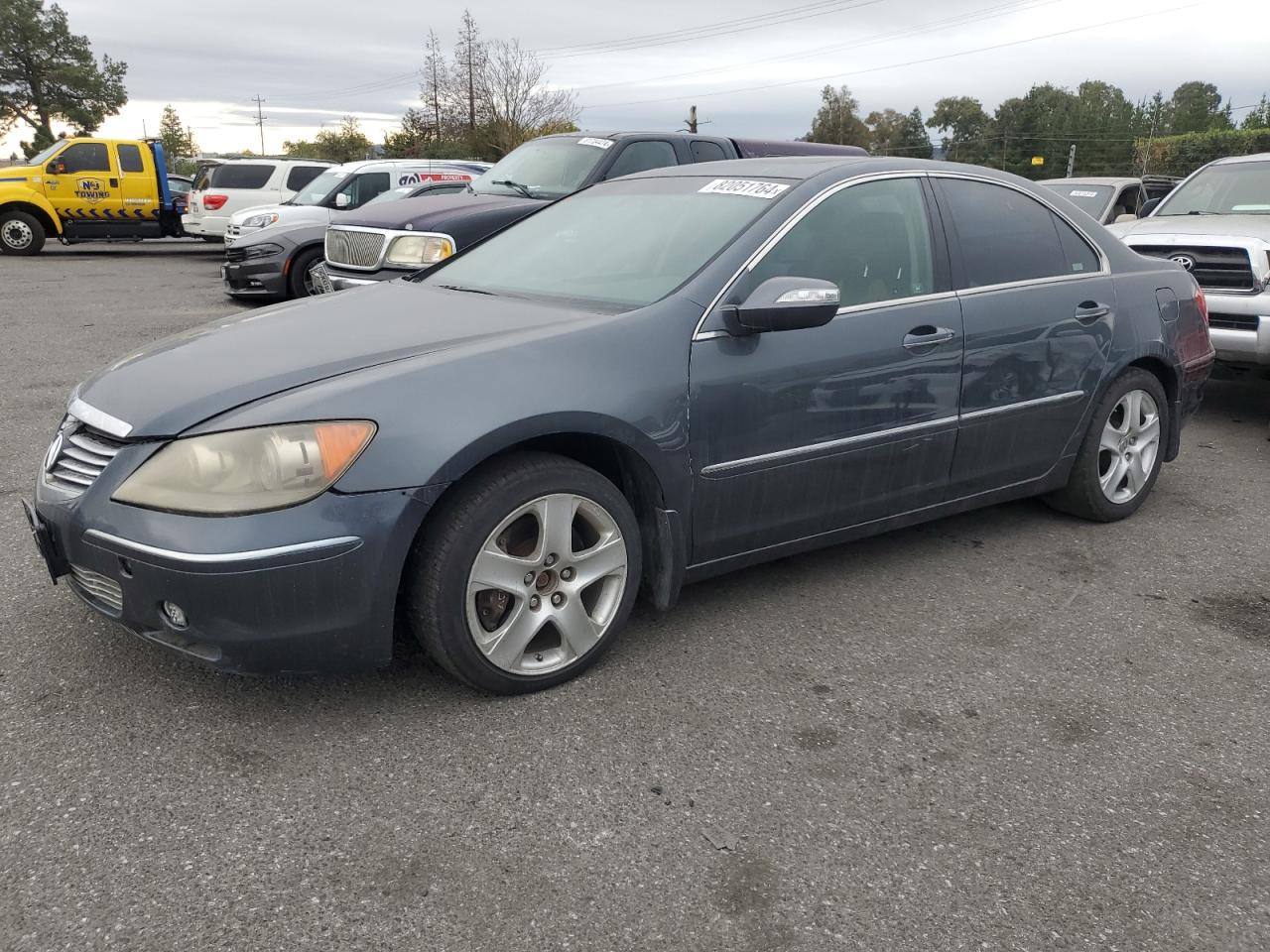 ACURA RL 2005