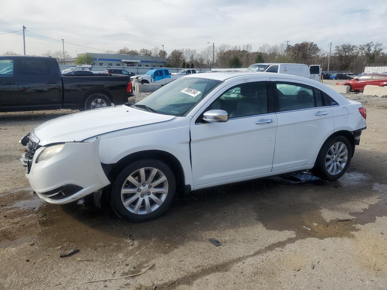 CHRYSLER 200 LIMITE 2014