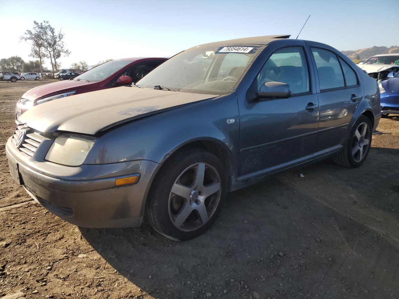 VOLKSWAGEN JETTA GLI 2003