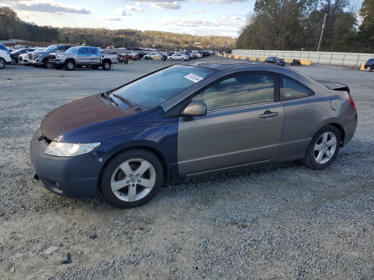 HONDA CIVIC EX 2007