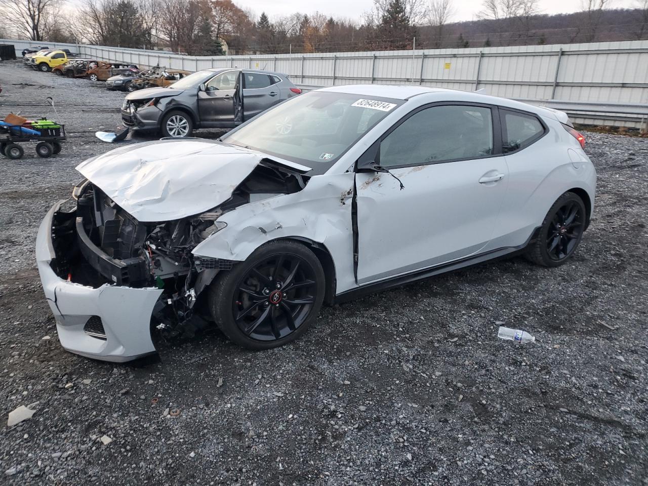 HYUNDAI VELOSTER T 2020