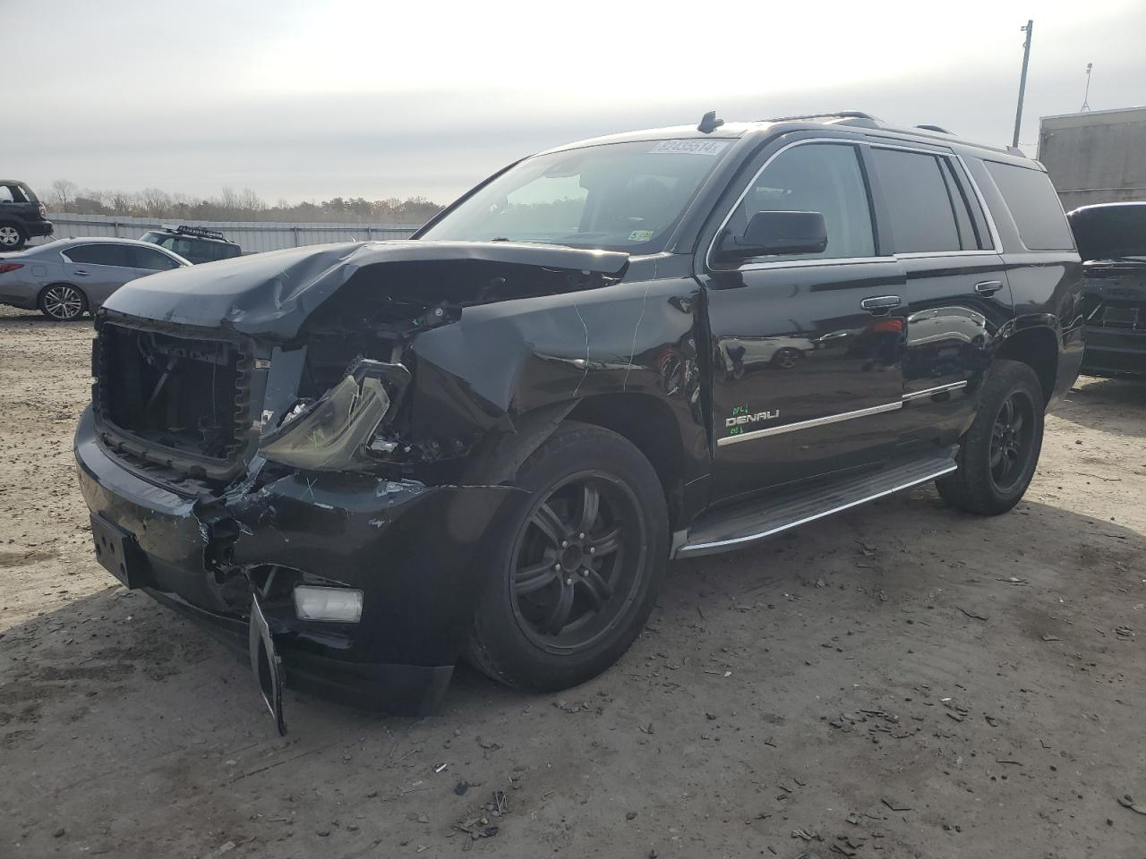 GMC YUKON DENA 2015
