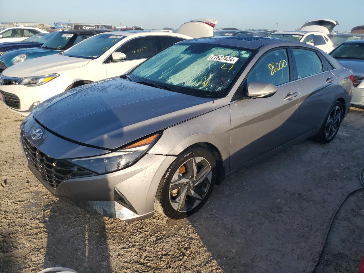 HYUNDAI ELANTRA LI 2022