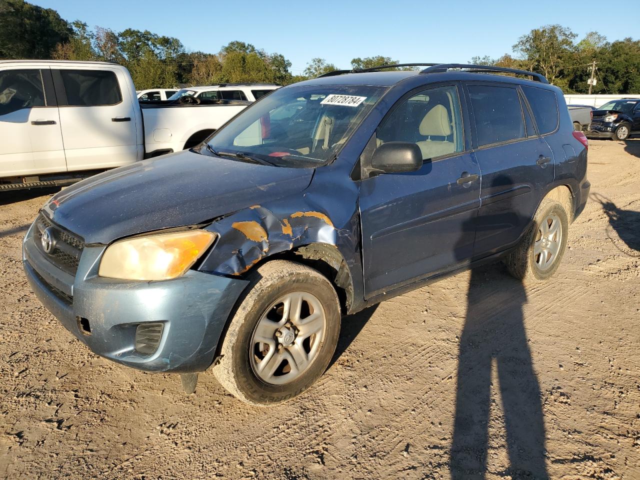 TOYOTA RAV4 2011