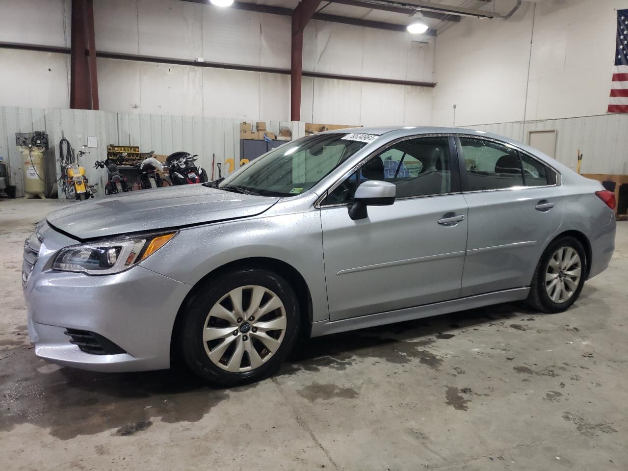 SUBARU LEGACY 2.5 2015