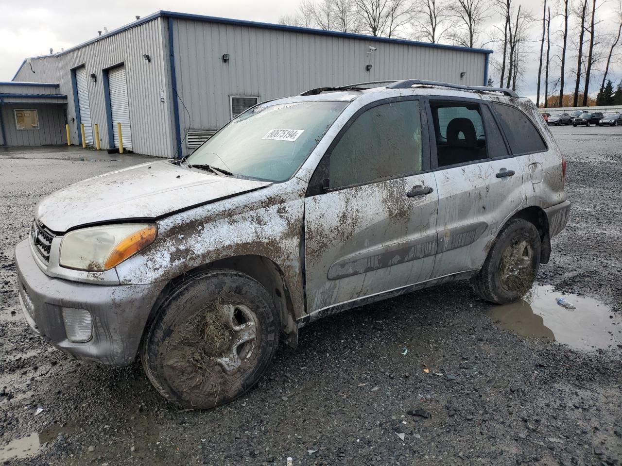 TOYOTA RAV4 2003