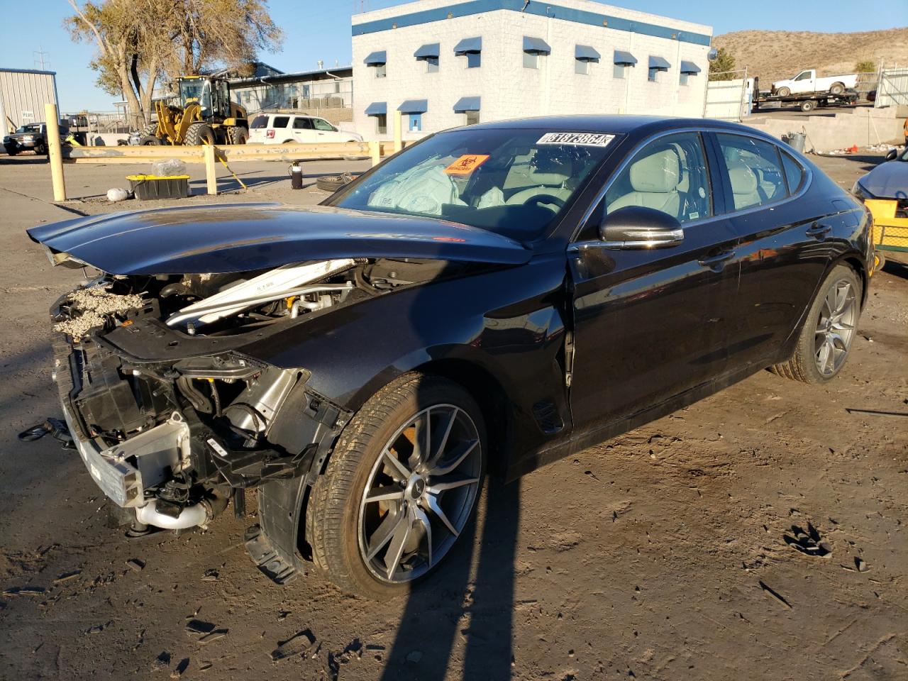GENESIS G70 BASE 2023