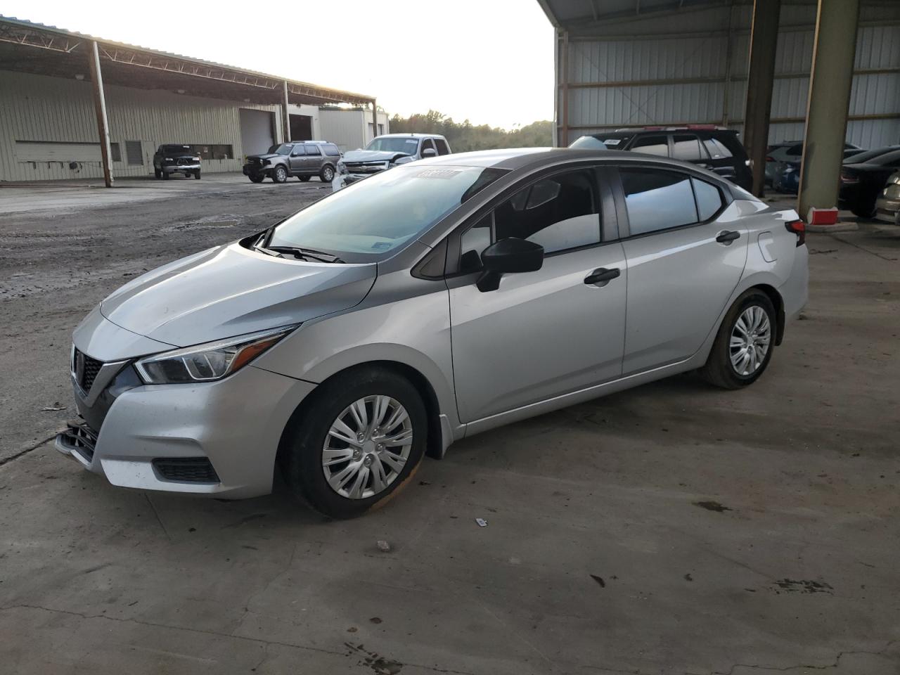 NISSAN VERSA S 2021