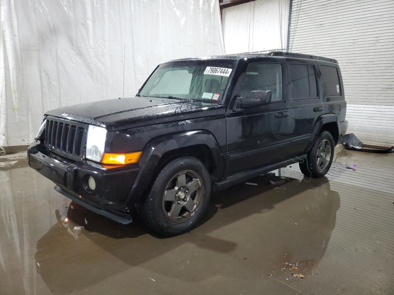 JEEP COMMANDER 2006