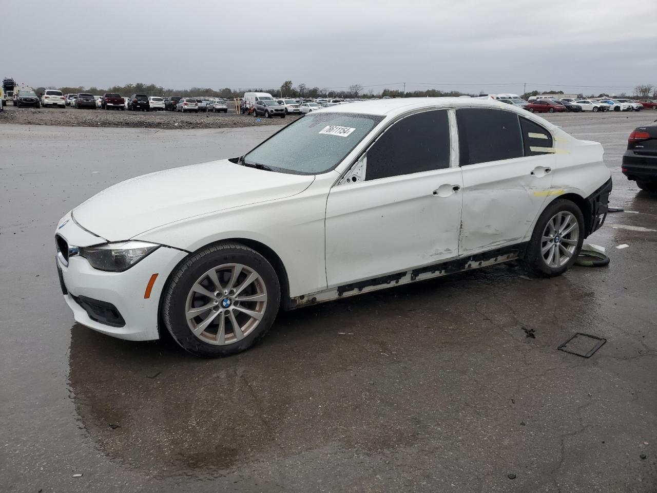 BMW 320 XI 2016