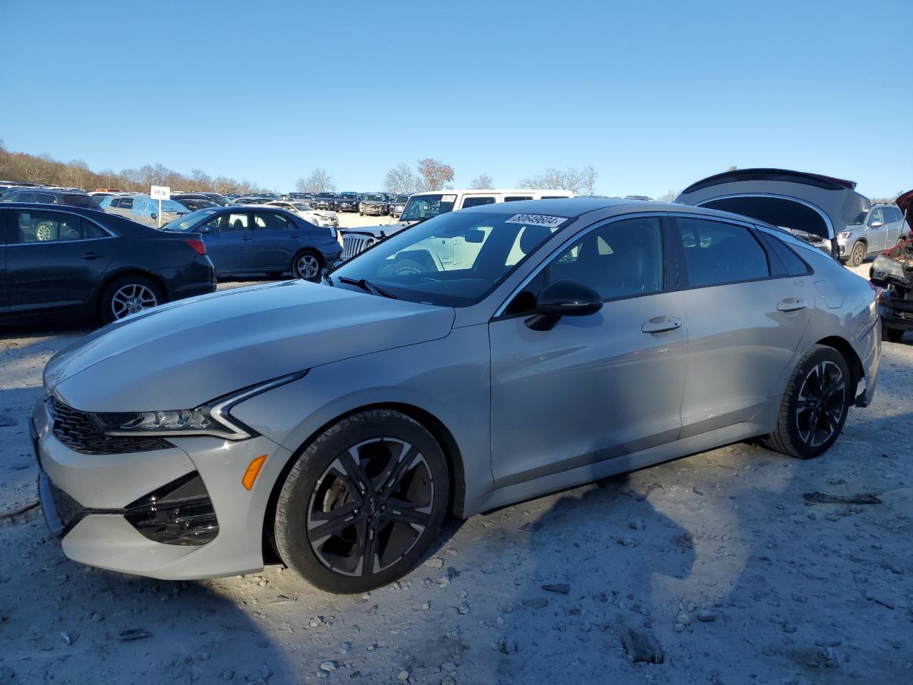 KIA K5 GT LINE 2022