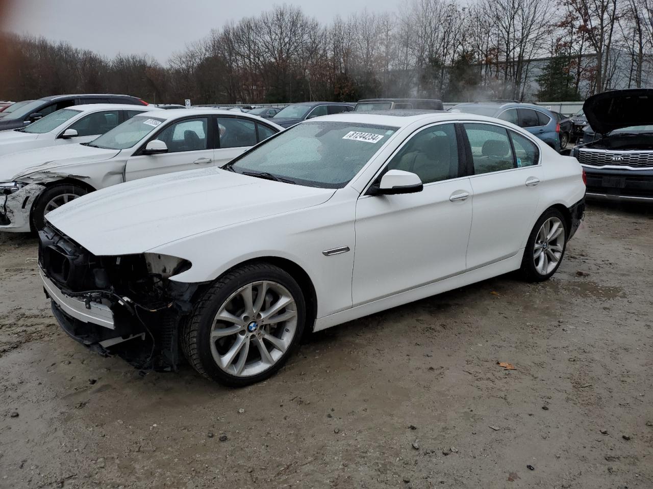 BMW 535 XI 2014