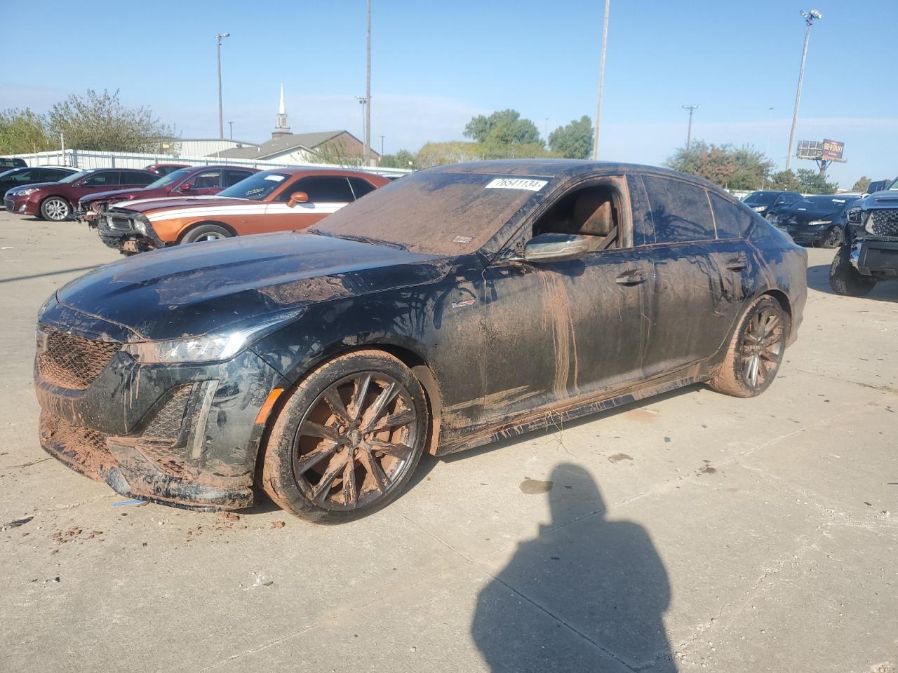 CADILLAC CT5-V 2024