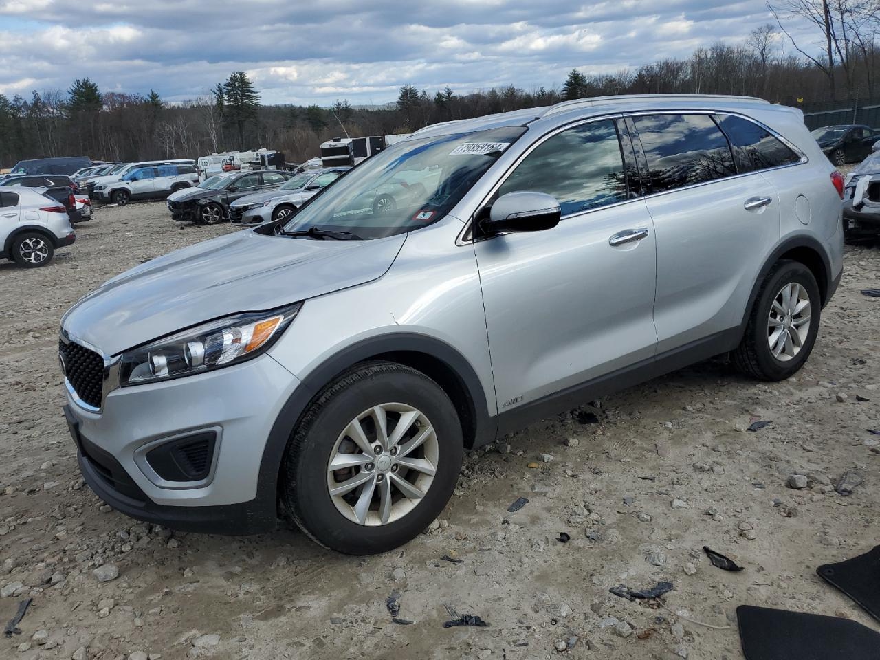 KIA SORENTO LX 2018