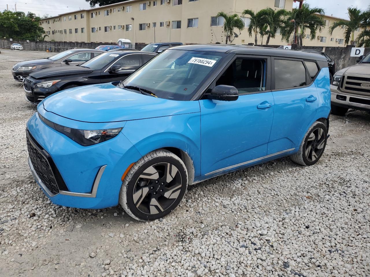 KIA SOUL GT LI 2023