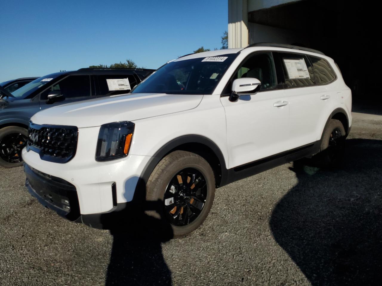 KIA TELLURIDE 2024
