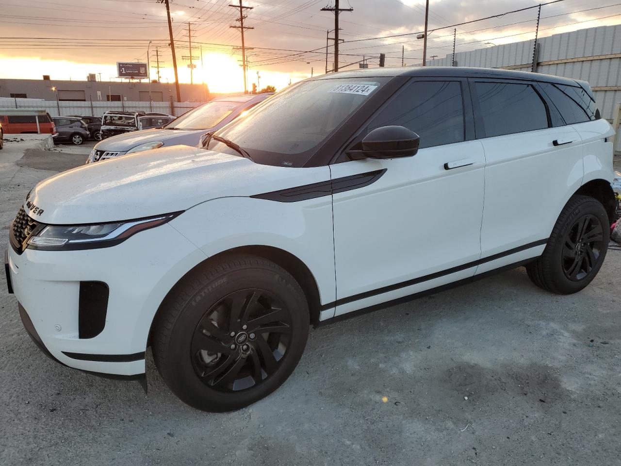 LAND ROVER RANGE ROVE 2023