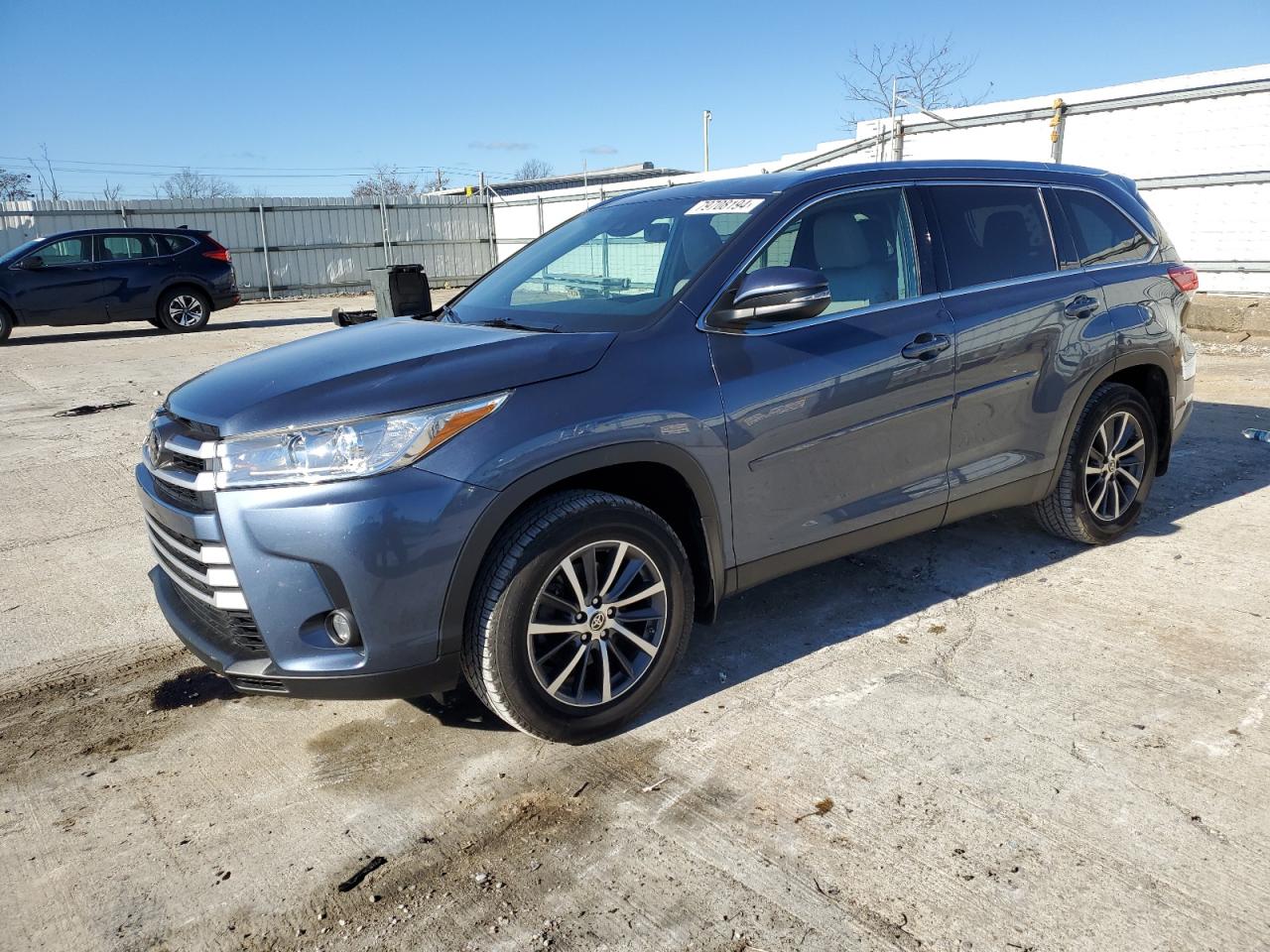 TOYOTA HIGHLANDER 2019