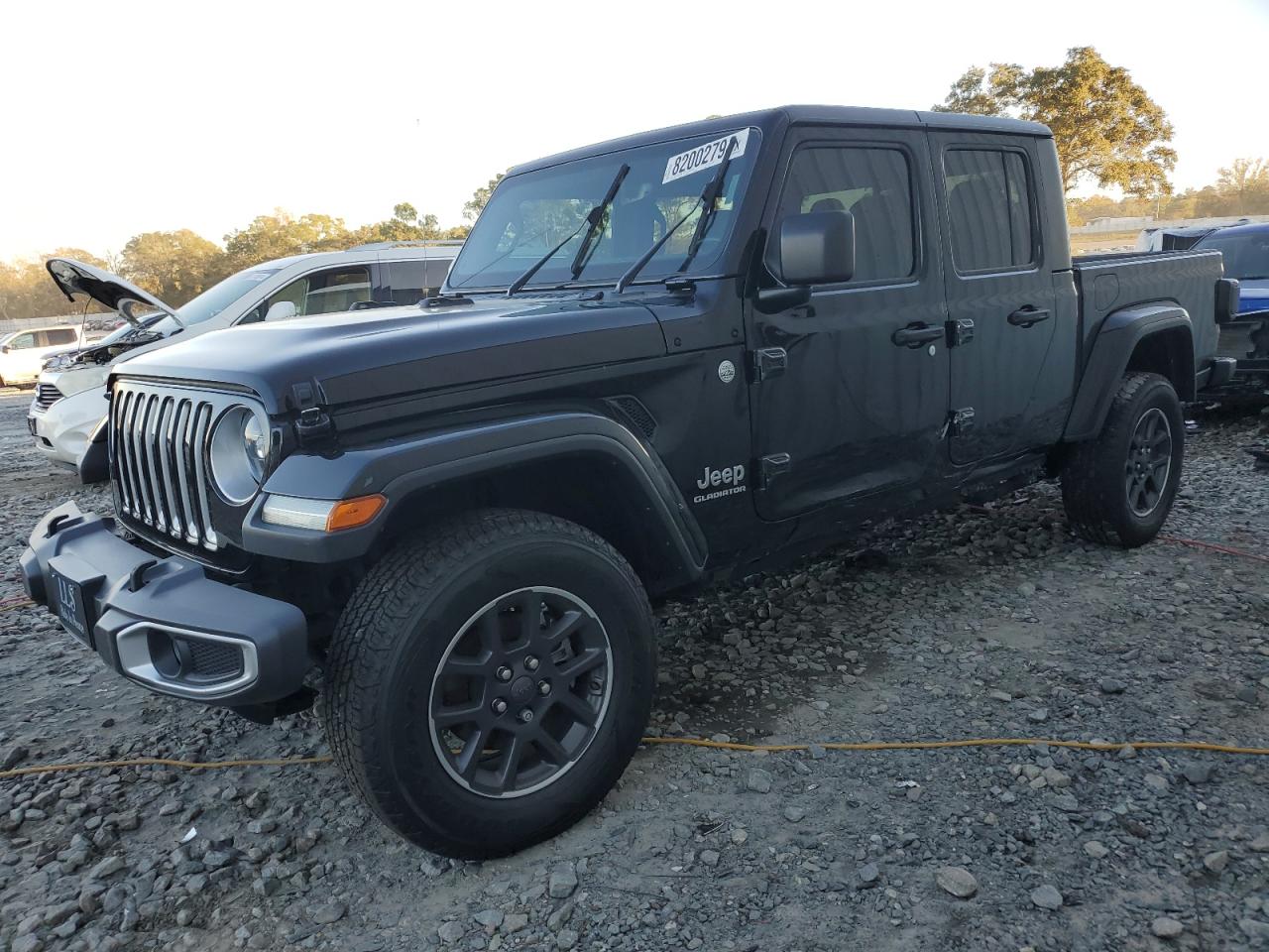 JEEP GLADIATOR 2020