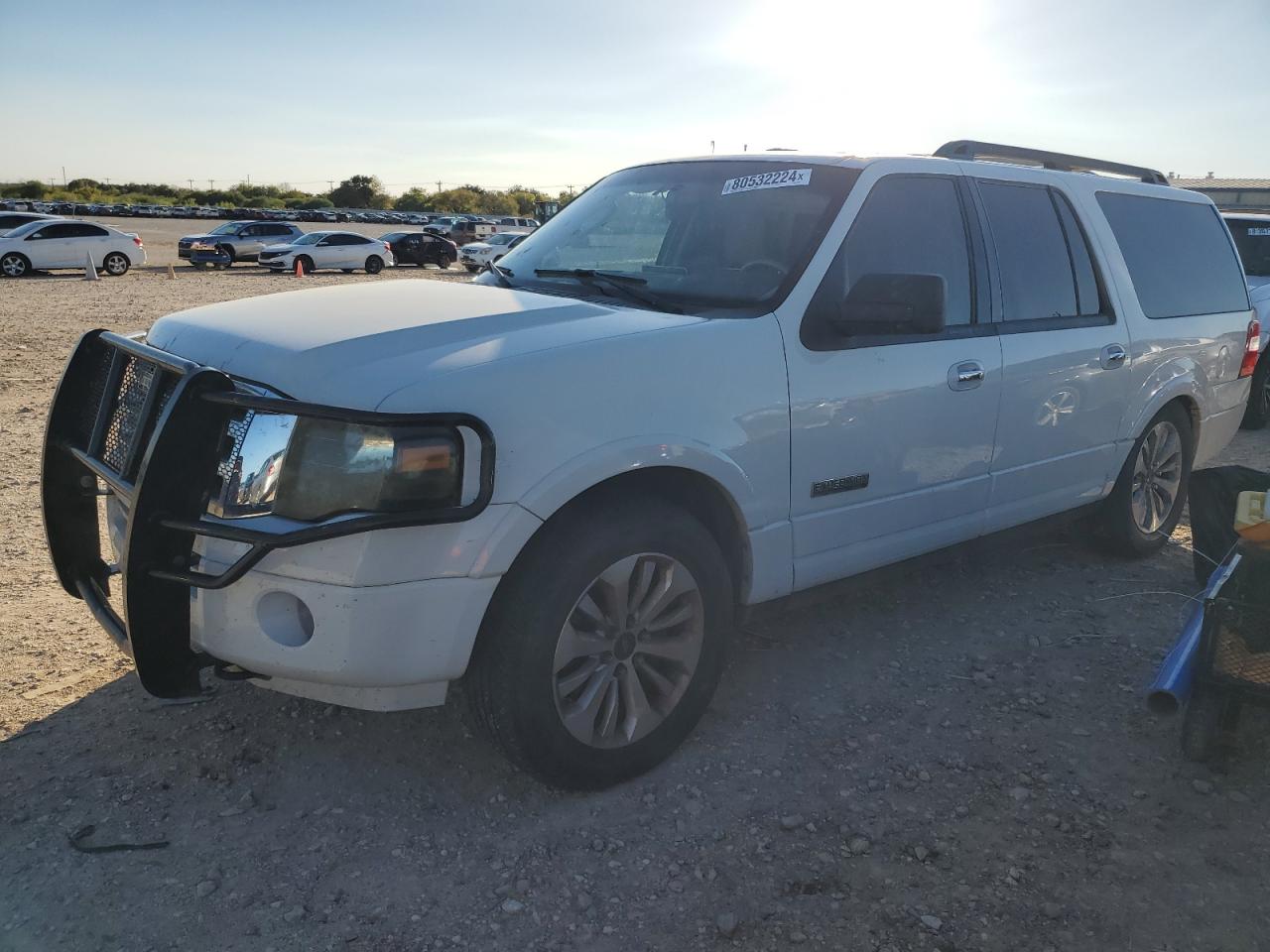 FORD EXPEDITION 2008
