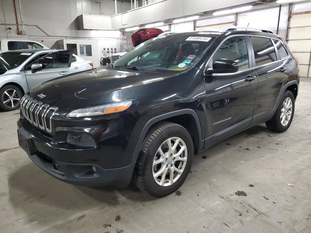 JEEP CHEROKEE L 2014