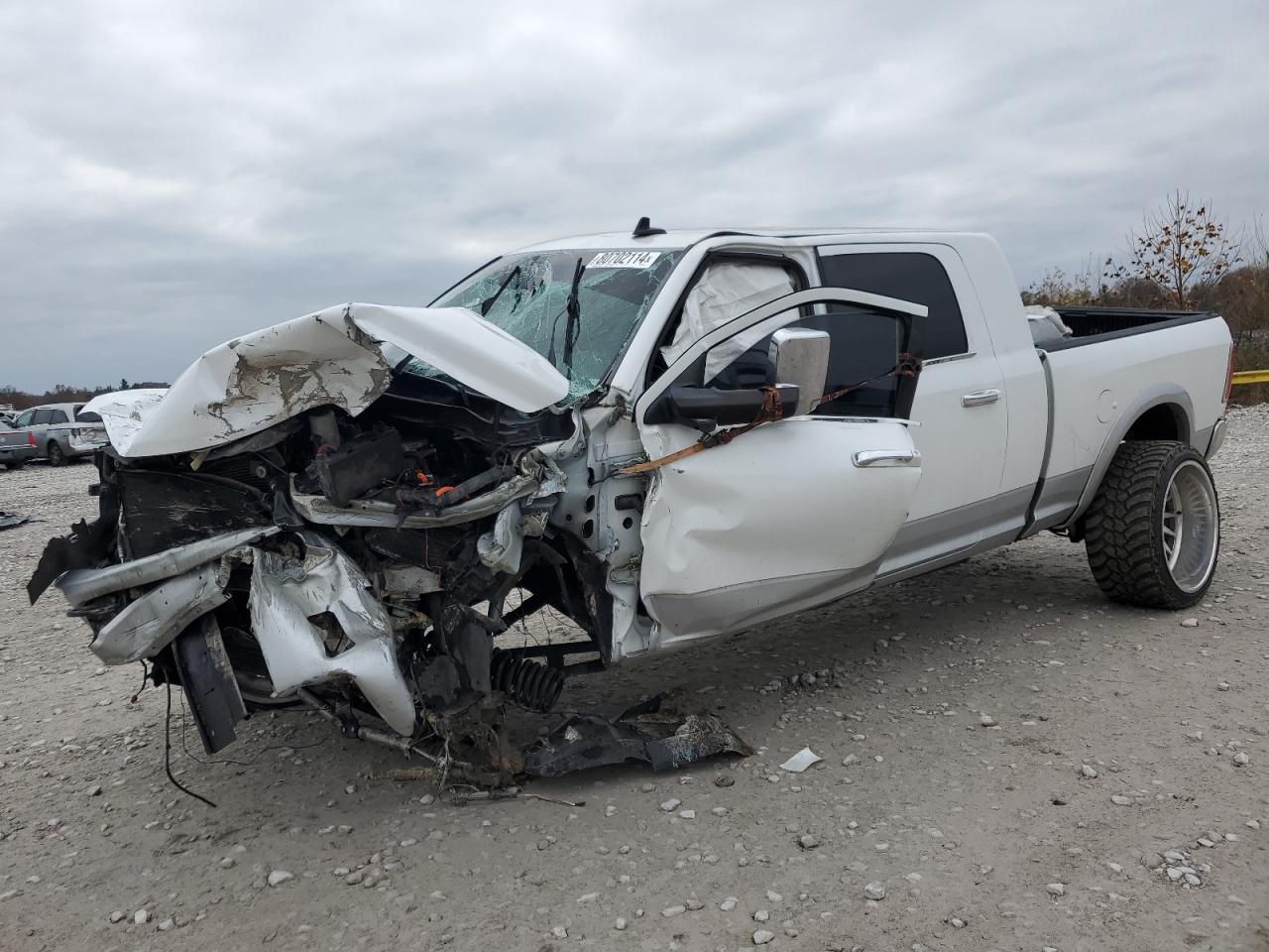 RAM 2500 LARAM 2014