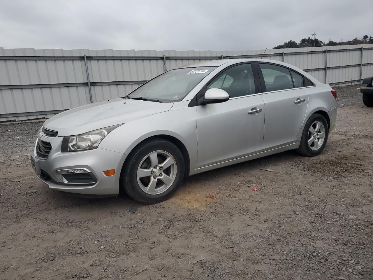 CHEVROLET CRUZE LT 2015