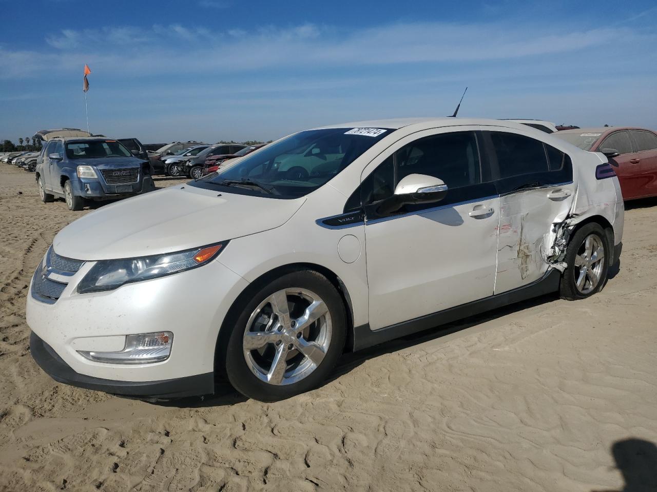 CHEVROLET VOLT 2014