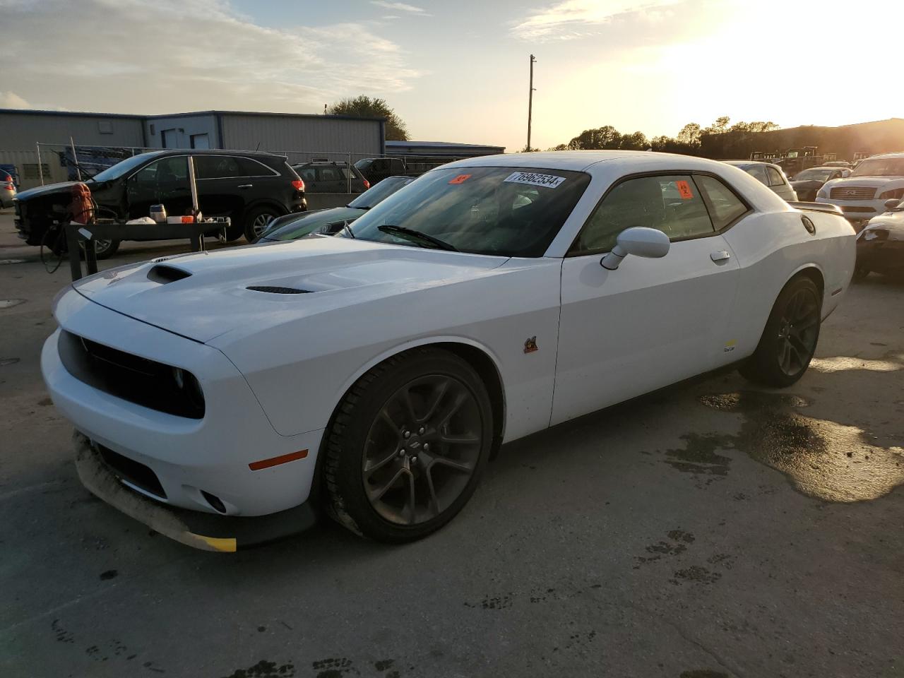 DODGE CHALLENGER 2023