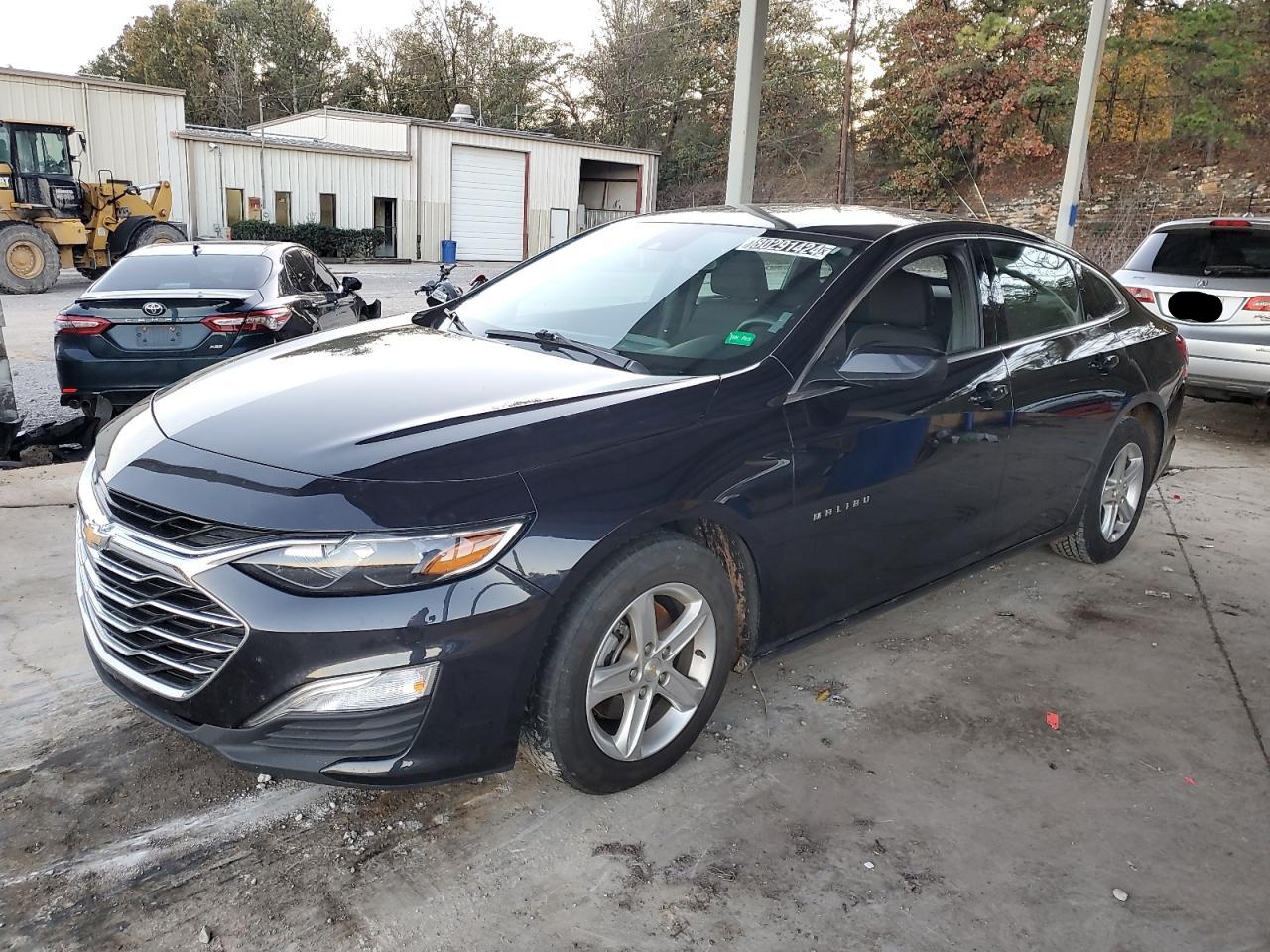 CHEVROLET MALIBU LS 2022