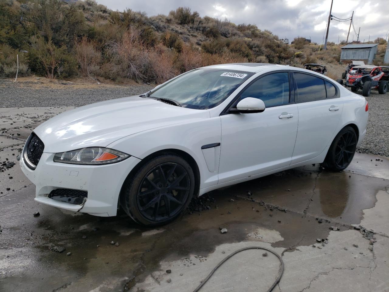 JAGUAR XF 2013