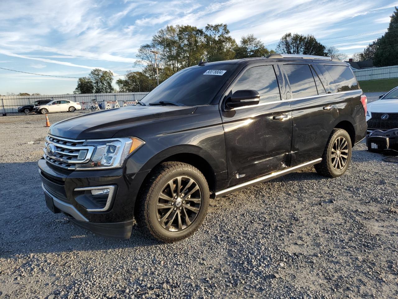 FORD EXPEDITION 2019