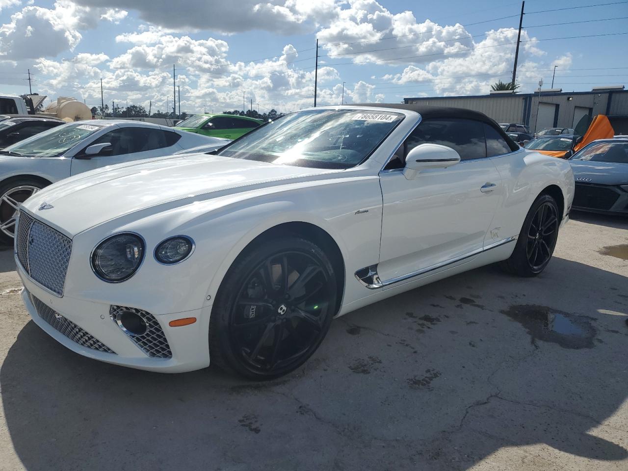 BENTLEY CONTINENTA 2023