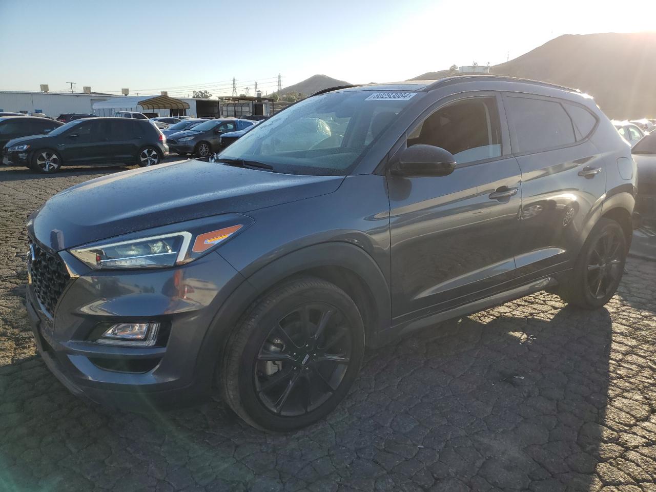 HYUNDAI TUCSON LIM 2019