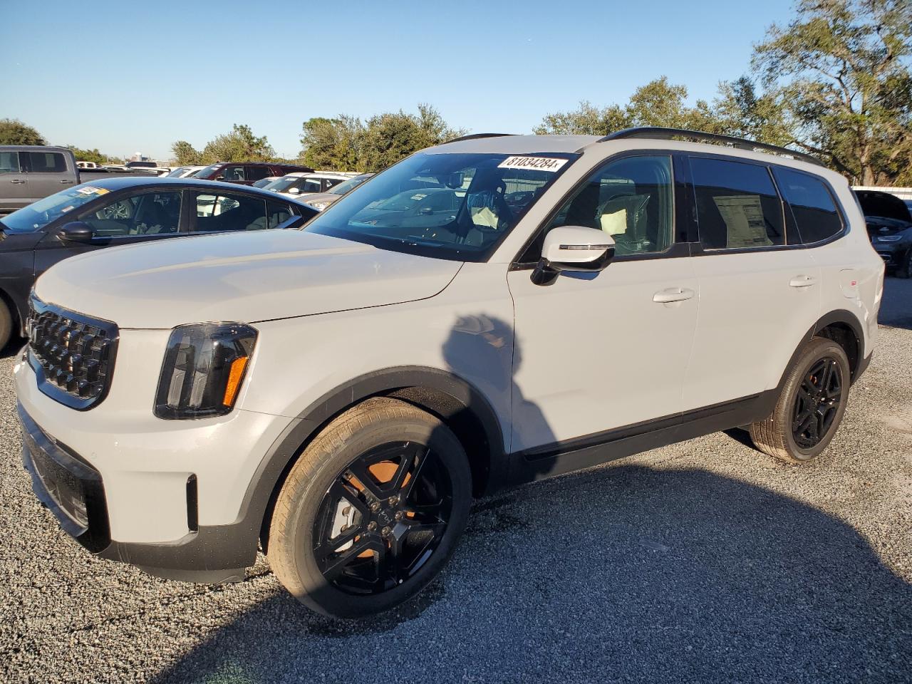 KIA TELLURIDE 2024