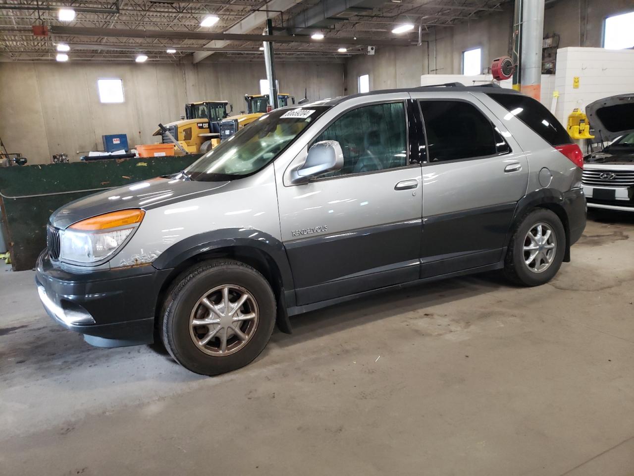 BUICK RENDEZVOUS 2003