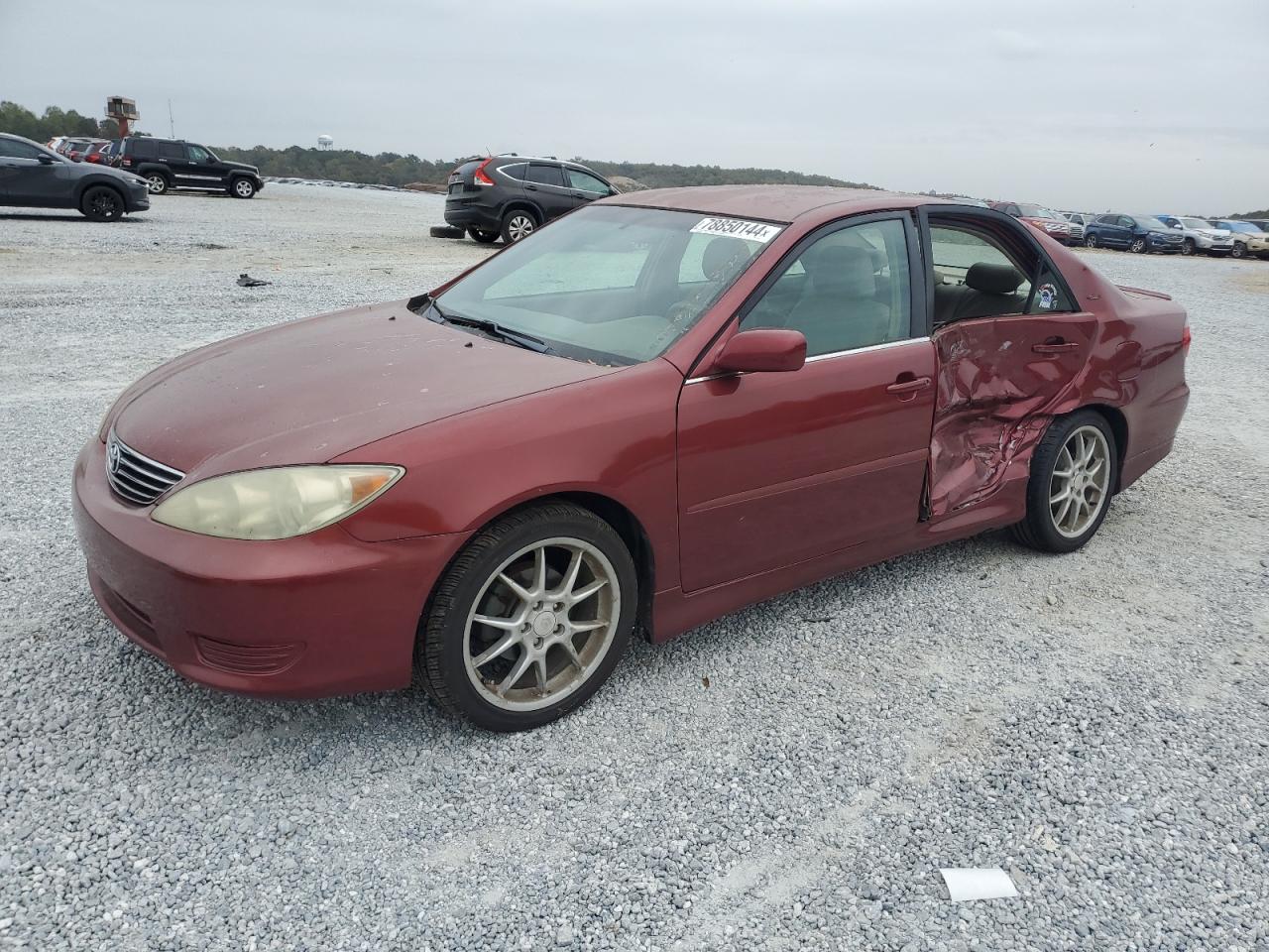 TOYOTA CAMRY LE 2005