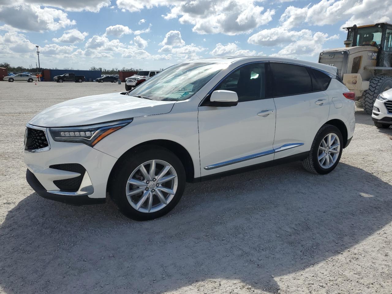 ACURA RDX 2020