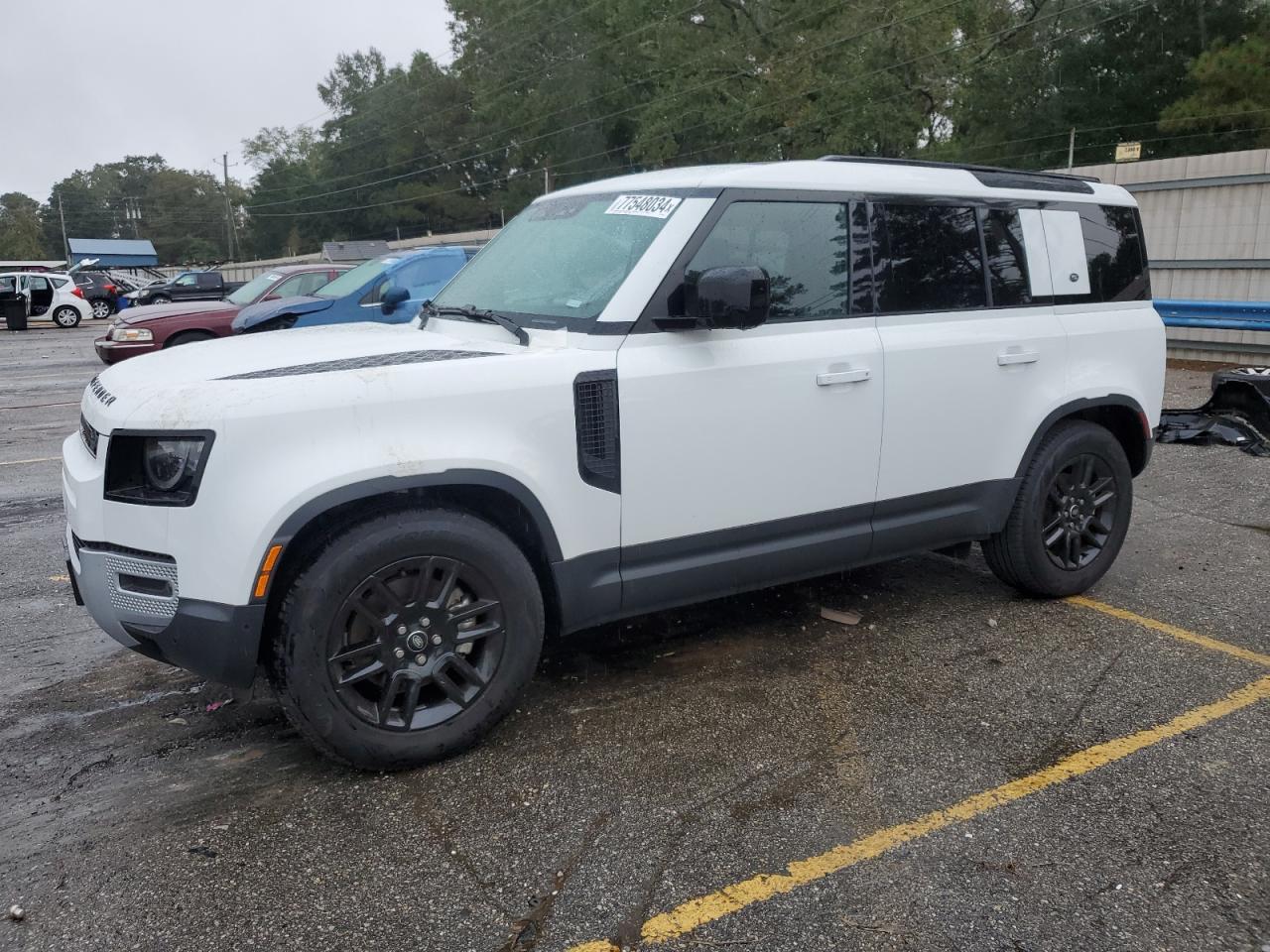 LAND ROVER DEFENDER 1 2024