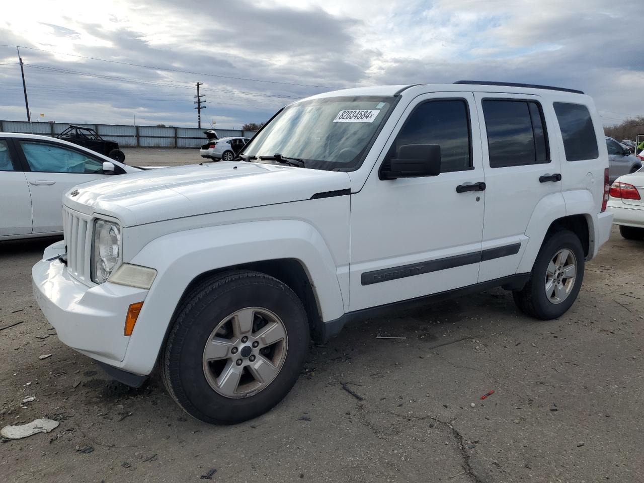 JEEP LIBERTY SP 2012