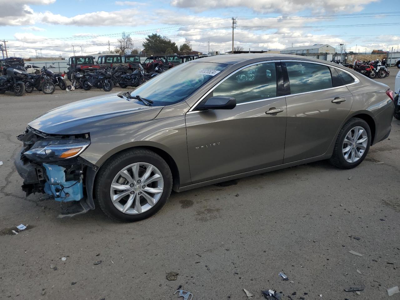 CHEVROLET MALIBU LT 2020