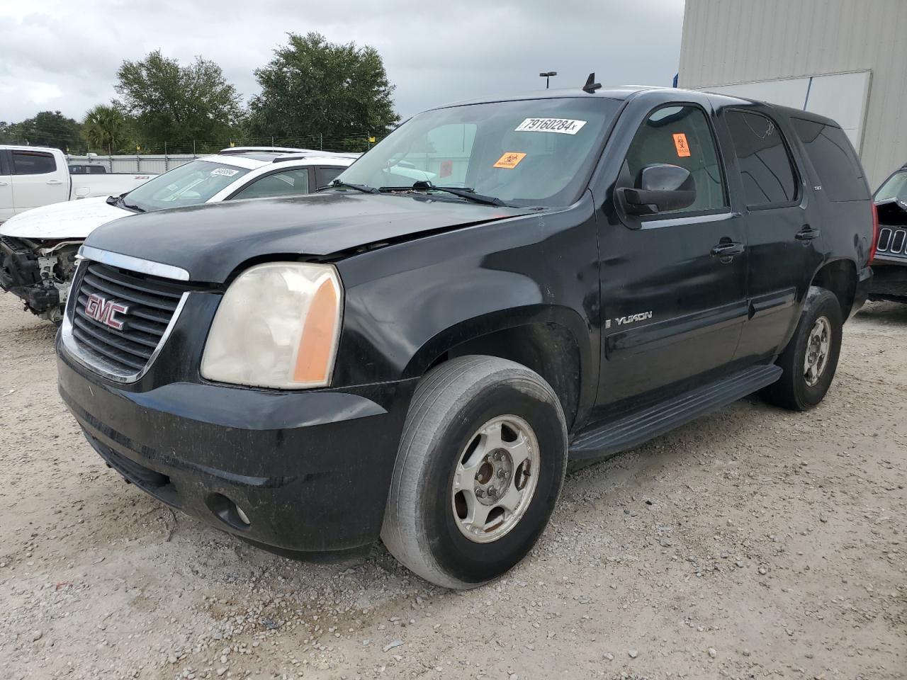 GMC YUKON 2008