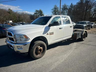 Ram 3500 2018