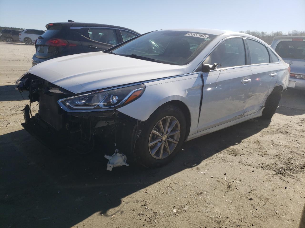 HYUNDAI SONATA SE 2019