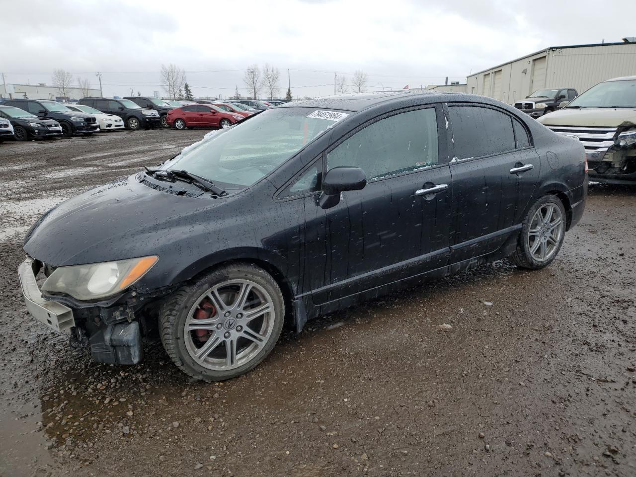 ACURA CSX 2009