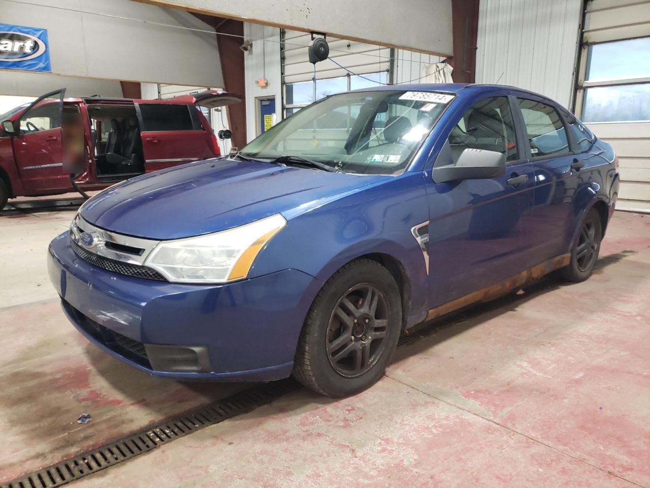 FORD FOCUS 2008
