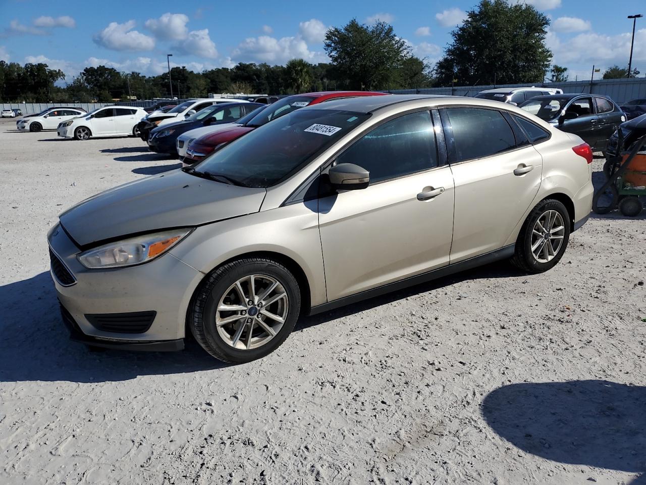 FORD FOCUS SE 2017