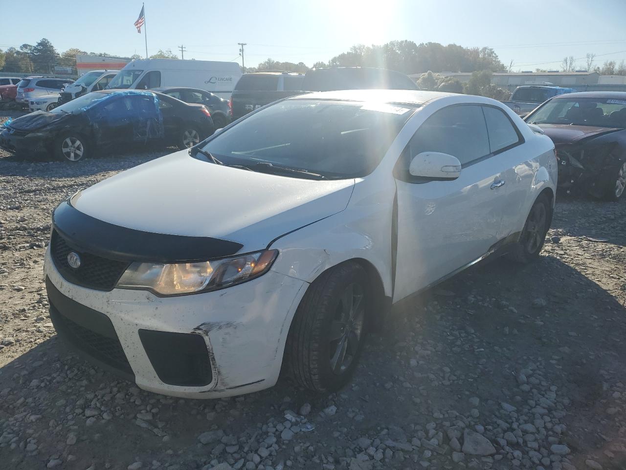 KIA FORTE 2010