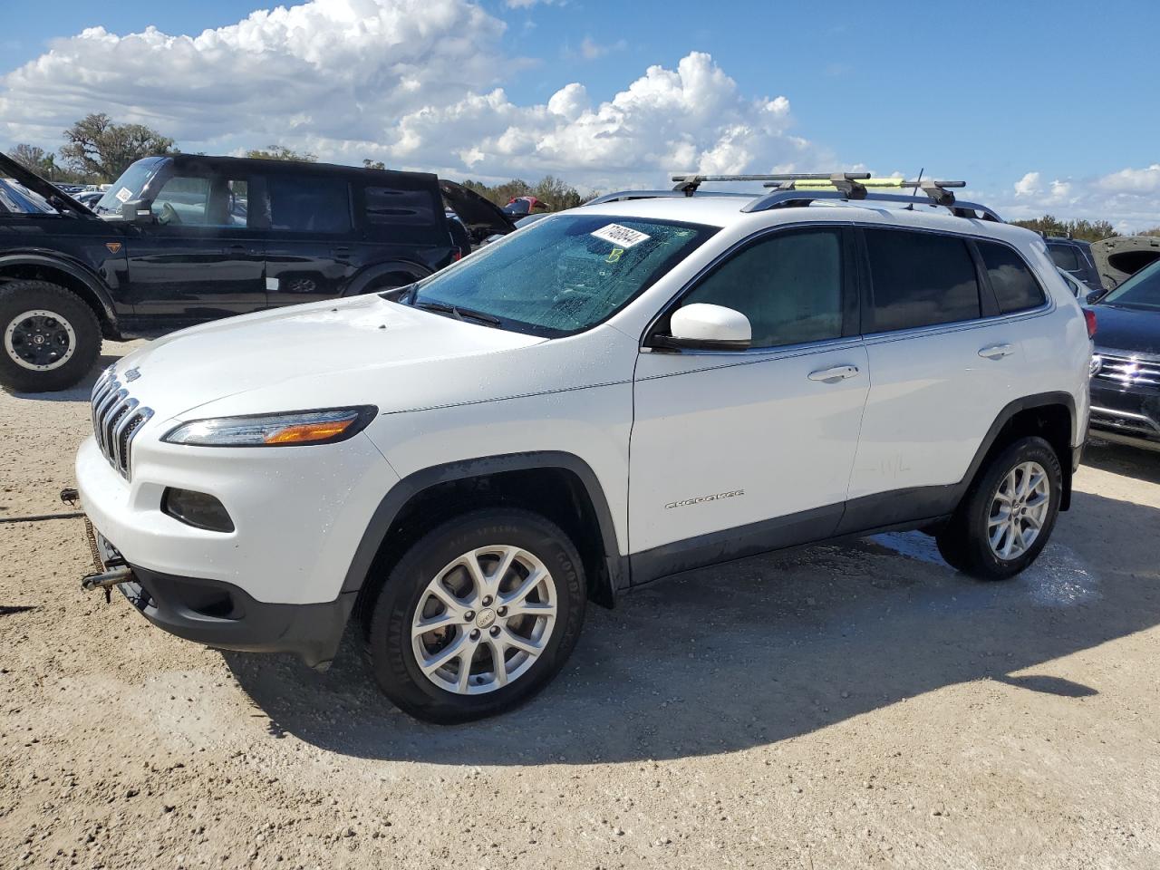 JEEP CHEROKEE L 2018