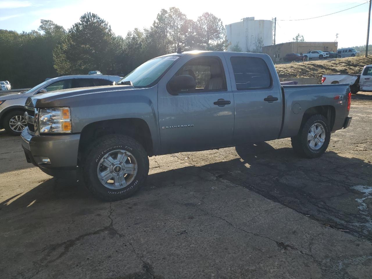 CHEVROLET SILVERADO 2008